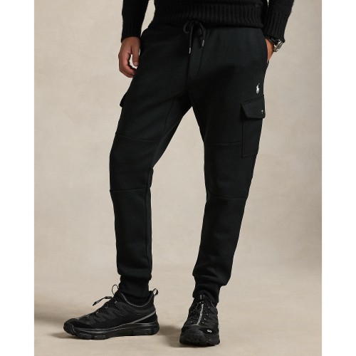 Παντελόνι φόρμας Double-Knit Cargo Jogger Polo Ralph Lauren