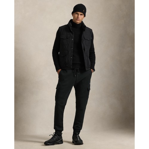 Παντελόνι φόρμας Double-Knit Cargo Jogger Polo Ralph Lauren