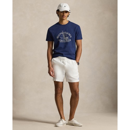 Ανδρικό T-shirt UnevenJersey Knit 20/1 — Polo Ralph Lauren