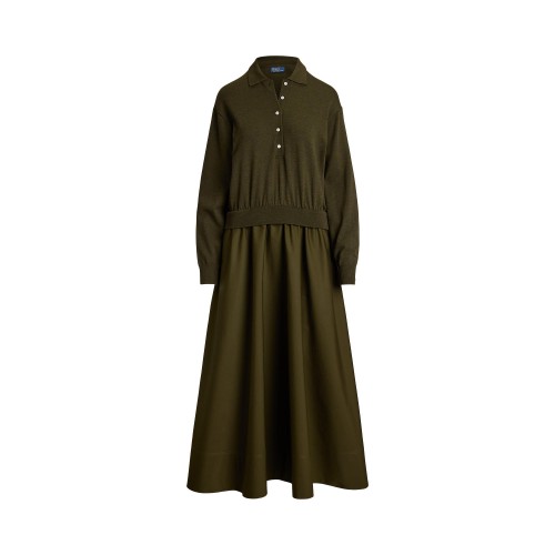 Women's A-Line Dress Polo Ralph Lauren