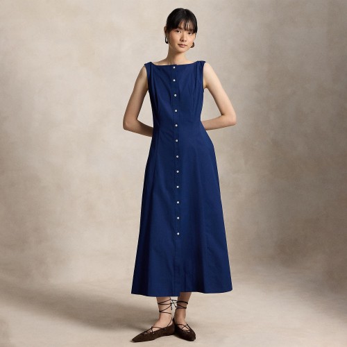 Women's A-Line Dress Polo Ralph Lauren