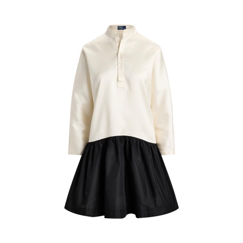 Women's A-Line Woven Dress Polo Ralph Lauren
