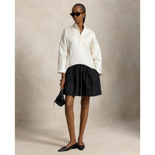 Women's A-Line Woven Dress Polo Ralph Lauren
