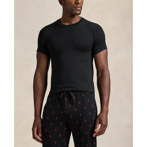 Ανδρική Μπλούζα Classic 2 Pack Crew Lauren Ralph Lauren