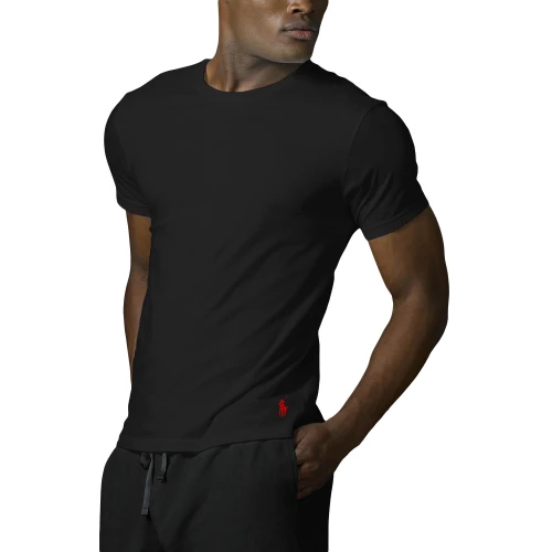 Ανδρική Μπλούζα Classic 2 Pack Crew Lauren Ralph Lauren