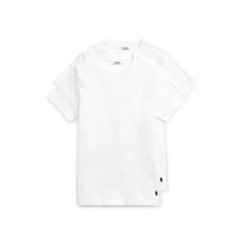Ανδρικά T-shirts 2 τεμαχίων Crewneck Classic Polo Ralph Lauren