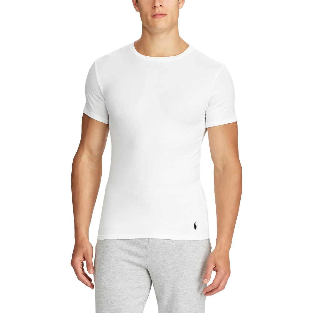 Ανδρικά T-shirts 2 τεμαχίων Crewneck Classic Polo Ralph Lauren