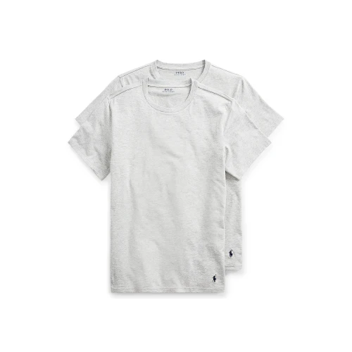 Ανδρικά T-shirt 2 τεμαχίων Classic Crewneck Polo Ralph Lauren