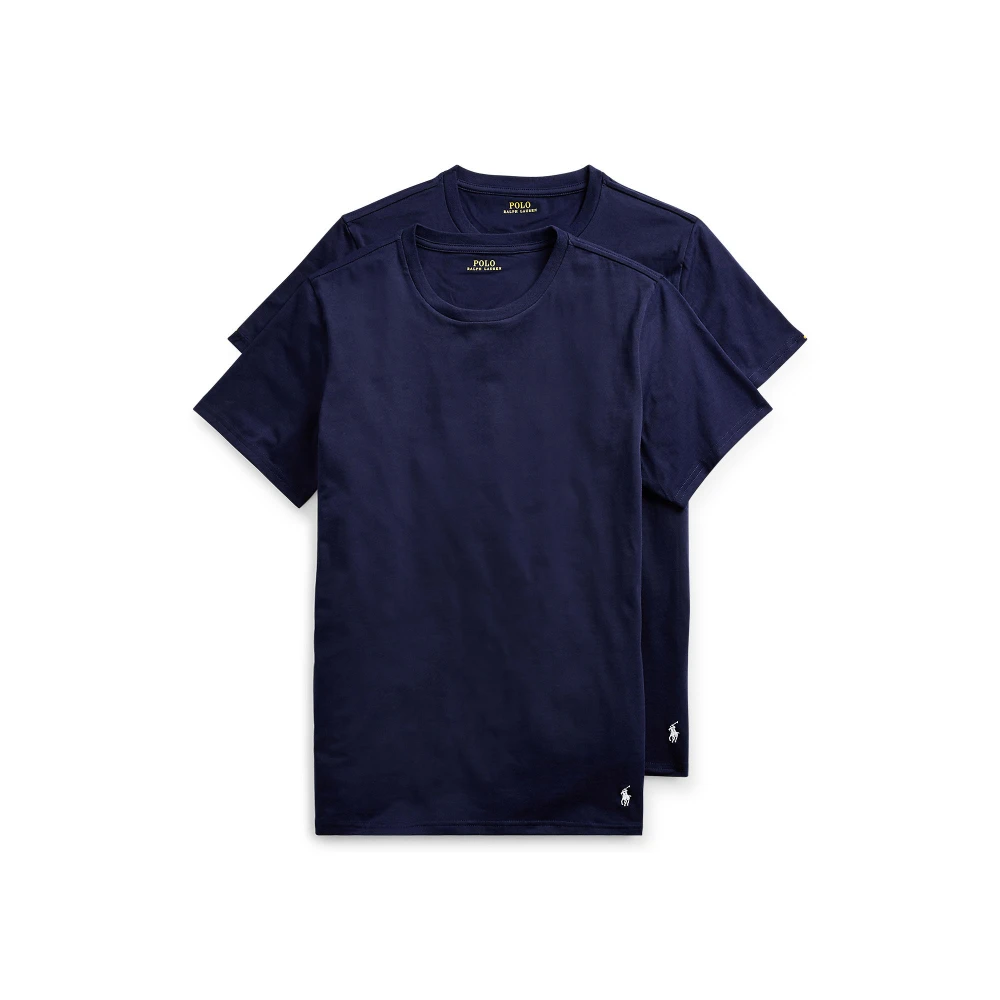 Ανδρικά T-shirts 2 τεμαχίων Crewneck Classic Polo Ralph Lauren