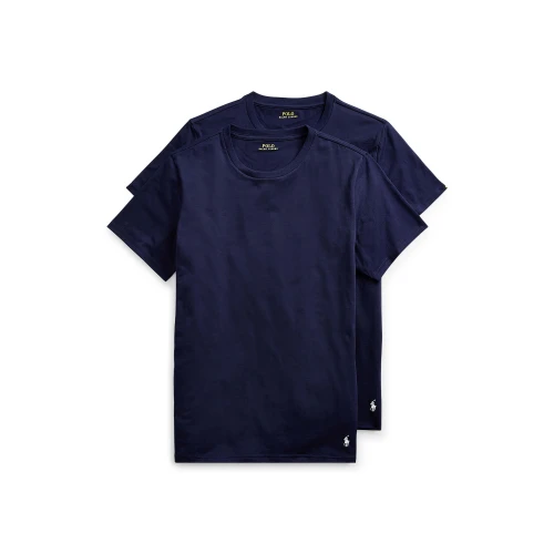 Ανδρικά T-shirts 2 τεμαχίων Crewneck Classic Polo Ralph Lauren