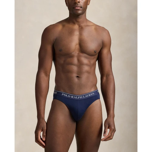 Ανδρικό Εσώρουχο Low Rise 3 Pack Polo Ralph Lauren
