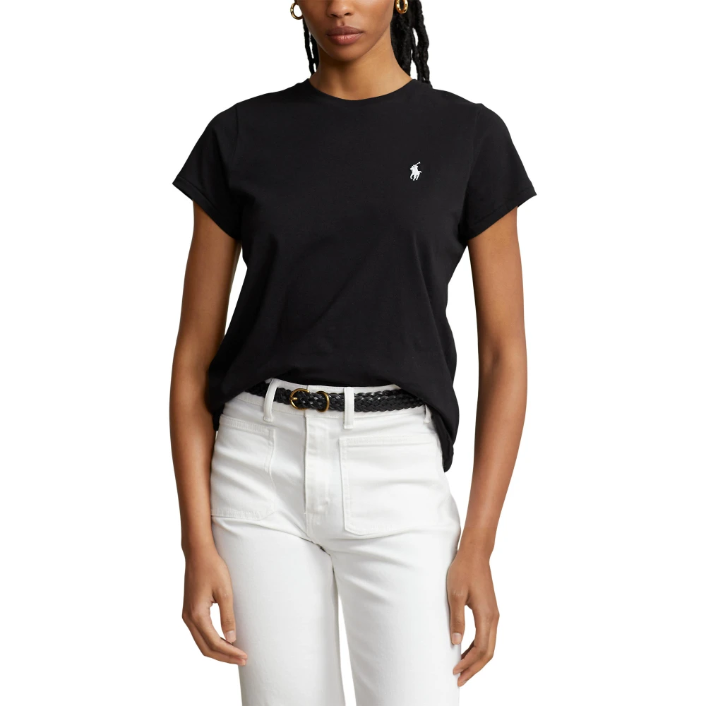 Γυναικεία Μπλούζα  Straight Fit Jersey Crewneck Polo Ralph Lauren