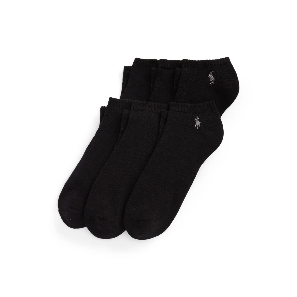 Κάλτσες 6 τεμαχίων Cushioned Low-Cut Polo Ralph Lauren