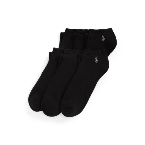 Κάλτσες 6 τεμαχίων Cushioned Low-Cut Polo Ralph Lauren