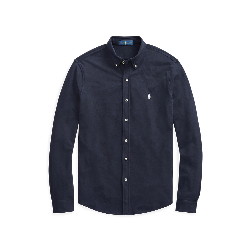 Ανδρικό Πουκάμισο Featherweight Mesh Polo Ralph Lauren