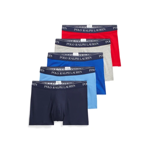 Ανδρικό Εσώρουχο Trunk 5 Pack Polo Ralph Lauren