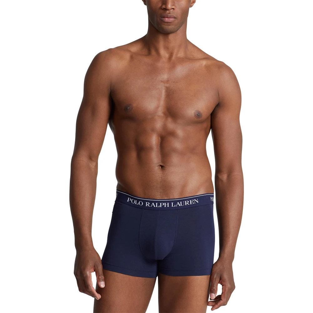 Ανδρικό Εσώρουχο Trunk 5 Pack Polo Ralph Lauren