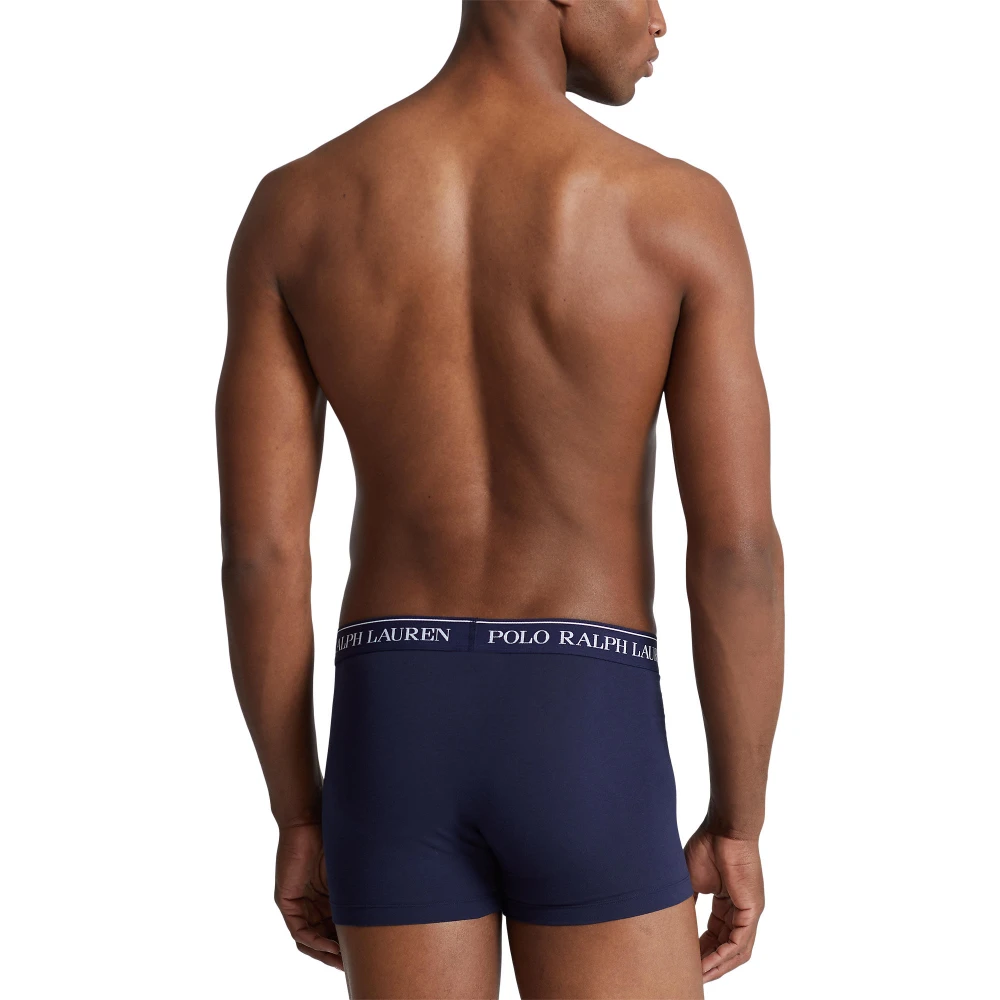 Ανδρικό Εσώρουχο Trunk 5 Pack Polo Ralph Lauren