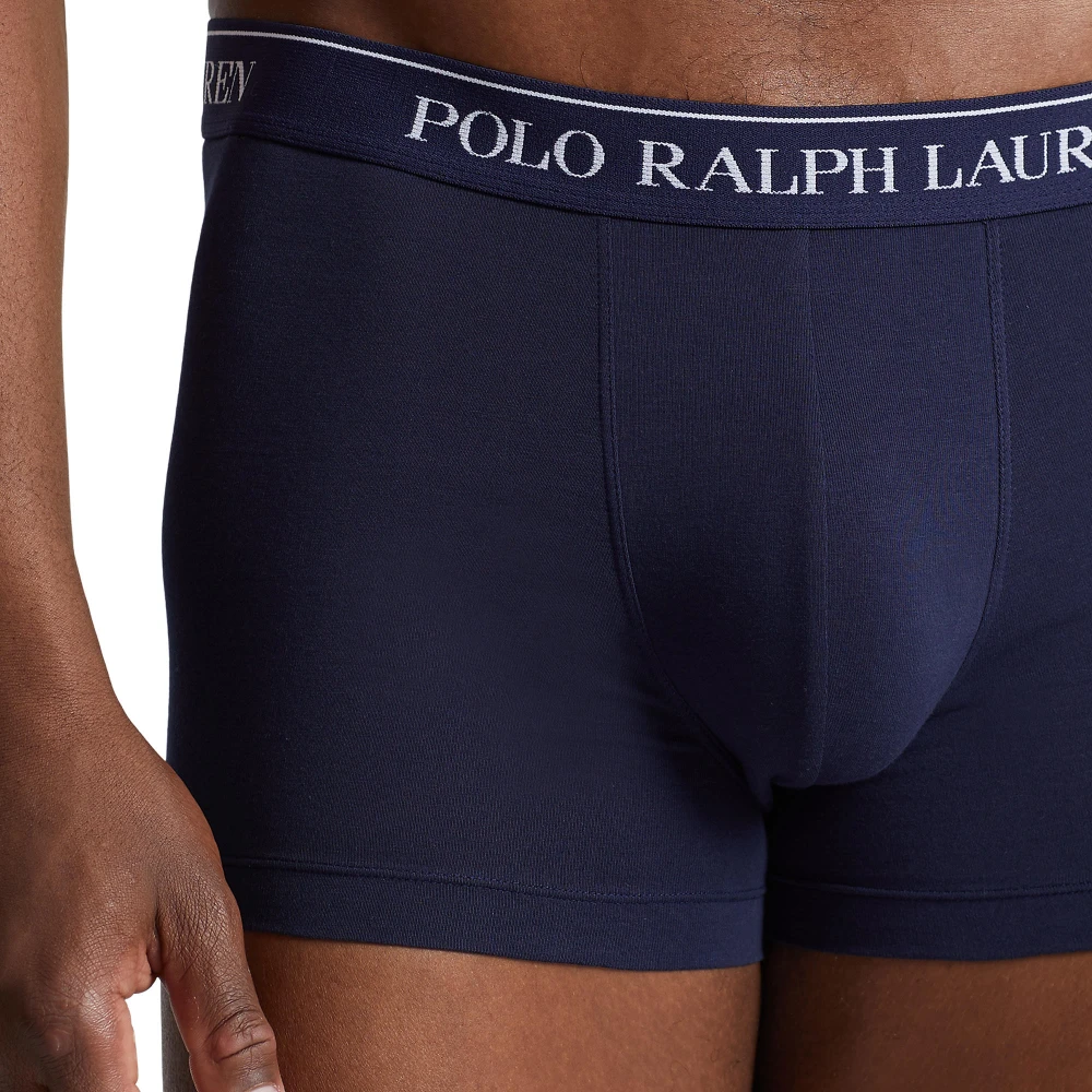 Ανδρικό Εσώρουχο Trunk 5 Pack Polo Ralph Lauren