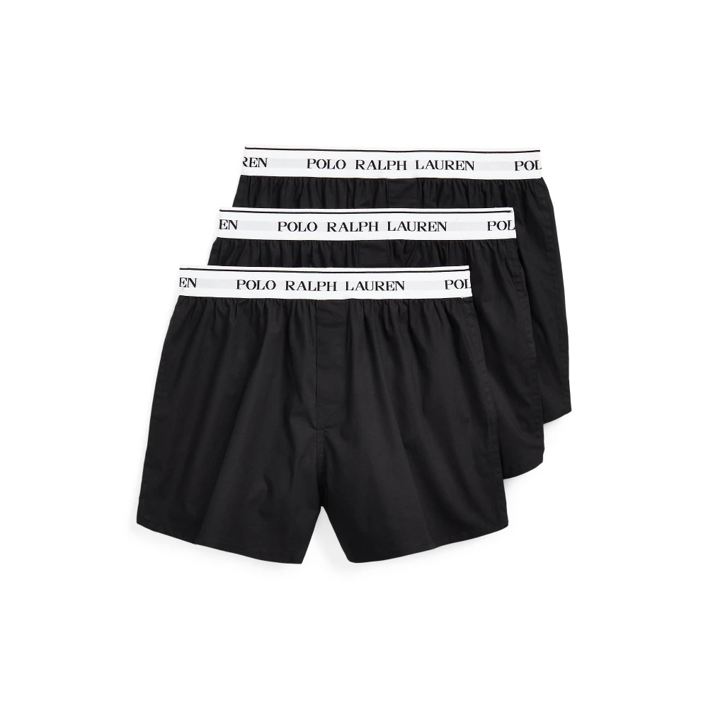 Ανδρικά Εσώρουχα 3 τεμαχίων Stretch Boxer Polo Ralph Lauren