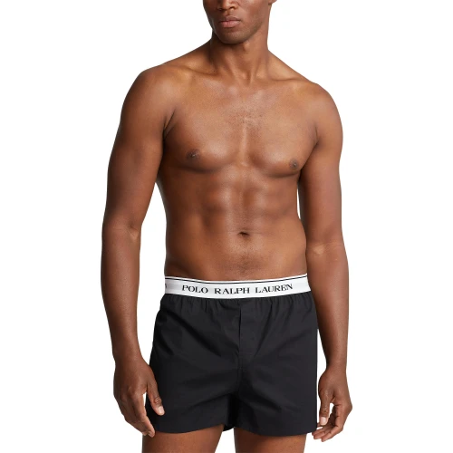 Ανδρικά Εσώρουχα 3 τεμαχίων Stretch Boxer Polo Ralph Lauren