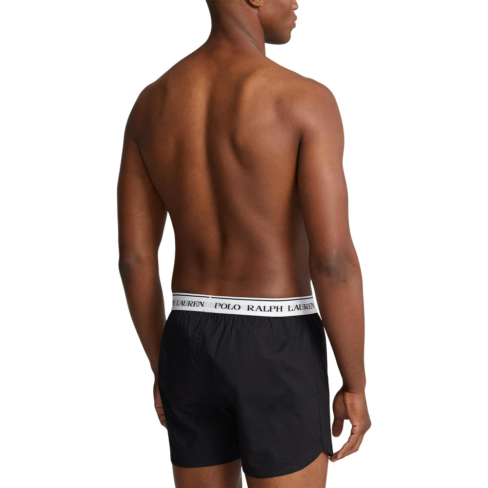 Ανδρικά Εσώρουχα 3 τεμαχίων Stretch Boxer Polo Ralph Lauren