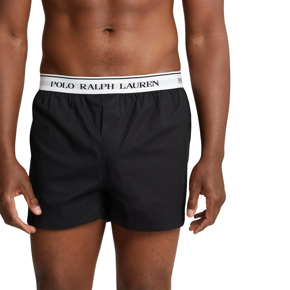 Ανδρικά Εσώρουχα 3 τεμαχίων Stretch Boxer Polo Ralph Lauren