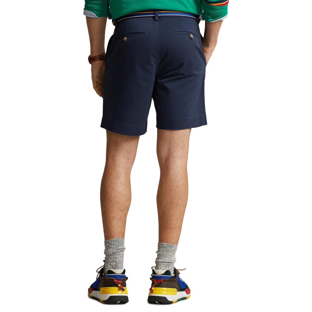 Ανδρικό Σορτσ 20.3 cm Stretch Straight Fit Chino  Polo Ralph Lauren