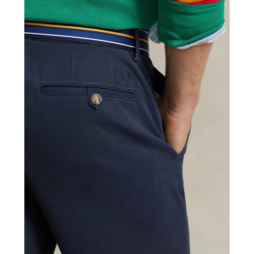 Ανδρικό Σορτσ 20.3 cm Stretch Straight Fit Chino  Polo Ralph Lauren