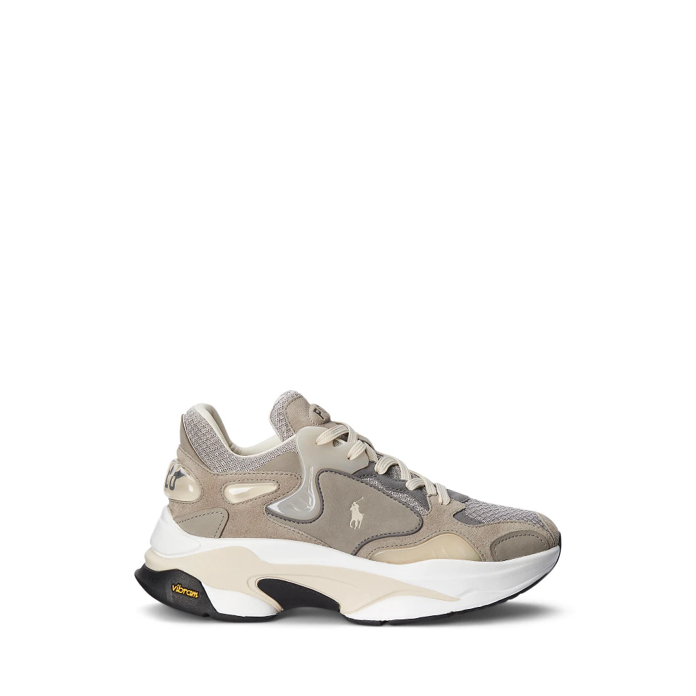 Γυναικείο Sneaker Χαμηλό Polo Ralph Lauren