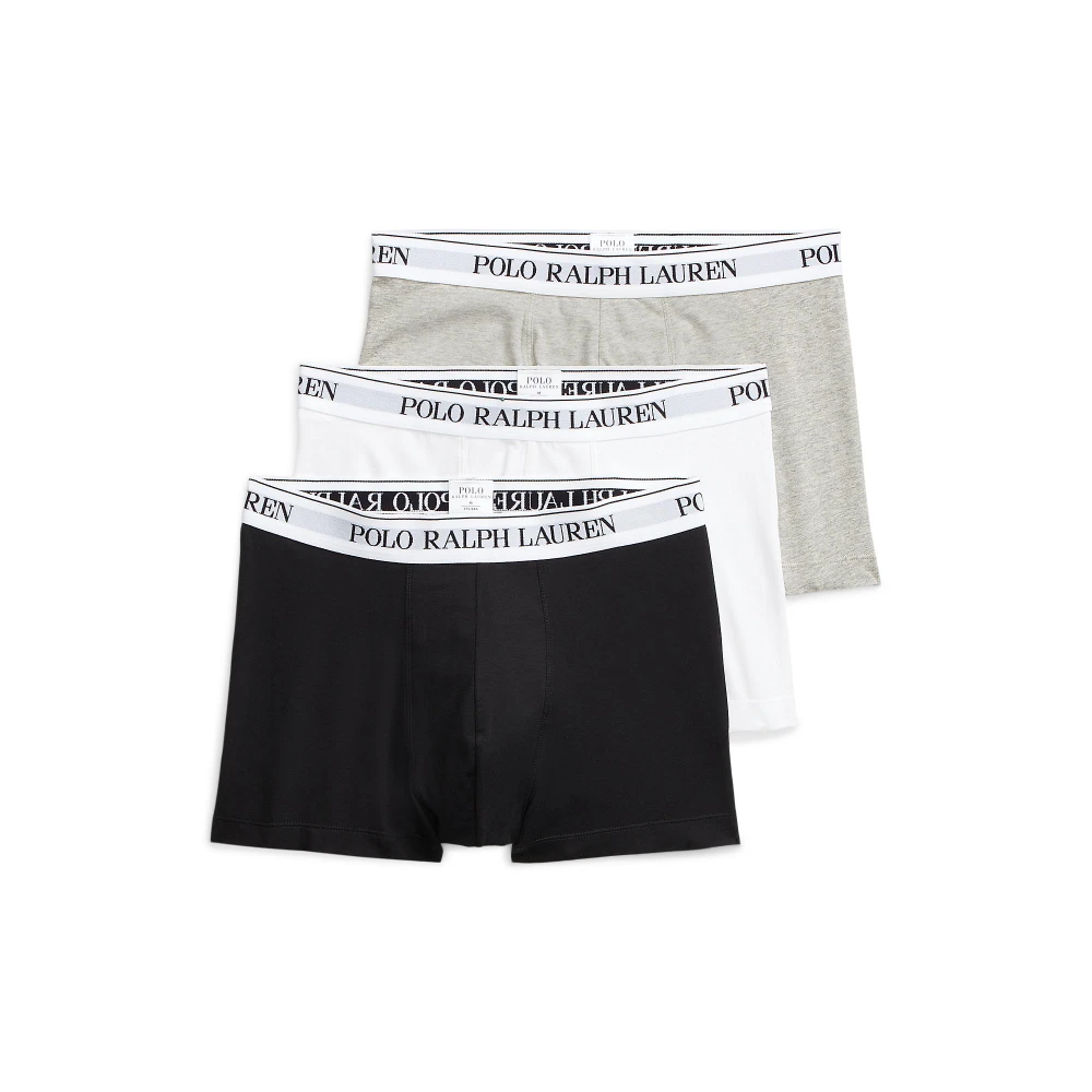 Ανδρικά Εσώρουχα 3 τεμάχιων Classic Stretch-Cotton Trunk Polo Ralph Lauren