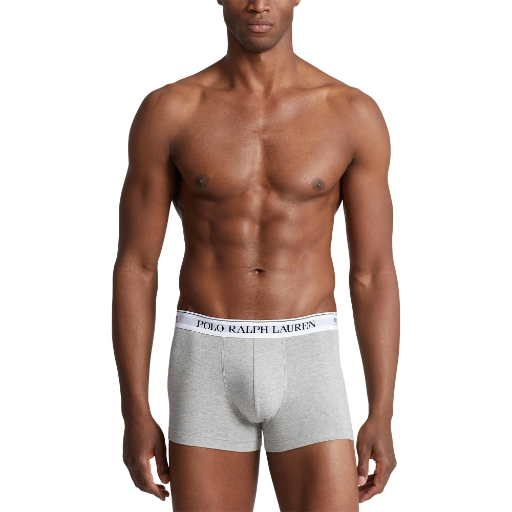 Ανδρικά Εσώρουχα 3 τεμάχιων Classic Stretch-Cotton Trunk Polo Ralph Lauren