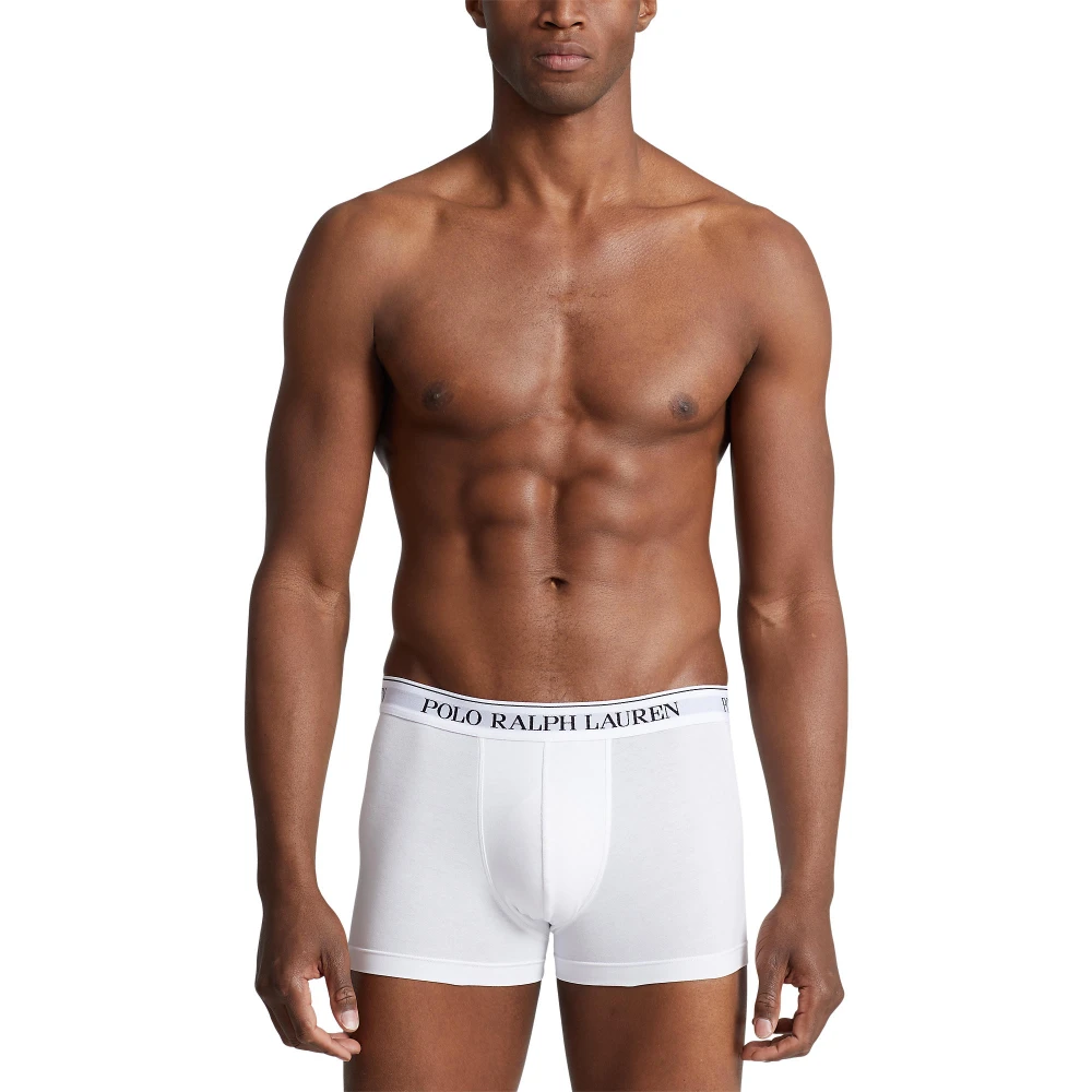 Ανδρικά Εσώρουχα 3 τεμάχιων Classic Stretch-Cotton Trunk Polo Ralph Lauren