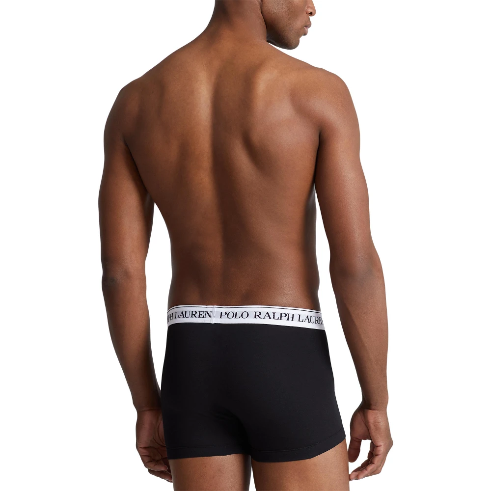 Ανδρικά Εσώρουχα 3 τεμάχιων Classic Stretch-Cotton Trunk Polo Ralph Lauren