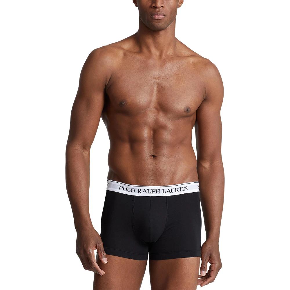 Ανδρικά Εσώρουχα 3 τεμάχιων Classic Stretch-Cotton Trunk Polo Ralph Lauren