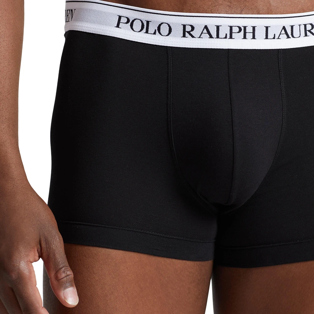 Ανδρικά Εσώρουχα 3 τεμάχιων Classic Stretch-Cotton Trunk Polo Ralph Lauren