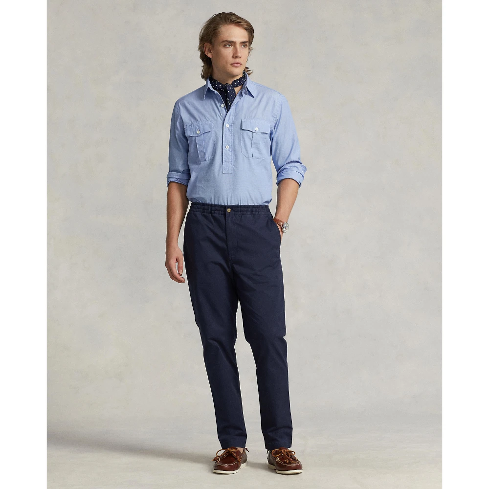 Ανδρικό Παντελόνι Chino Classic Fit Polo Prepster Polo Ralph Lauren