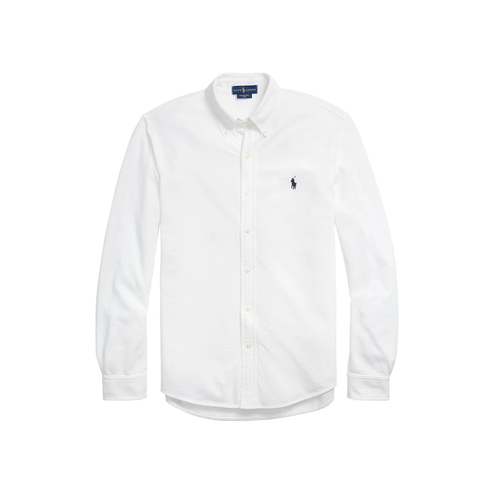 Ανδρικό Πουκάμισο Featherweight Mesh Polo Ralph Lauren