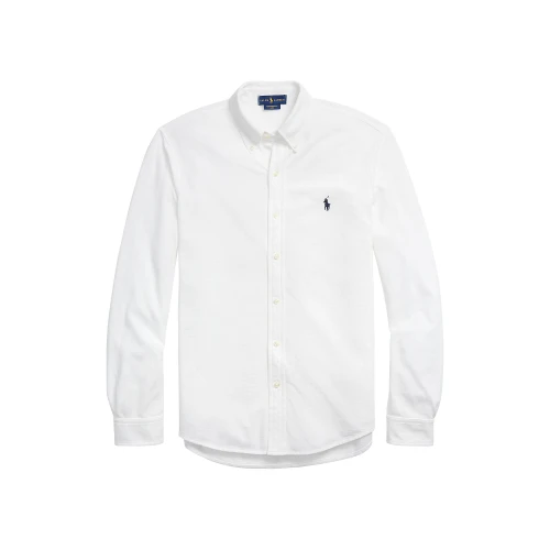 Ανδρικό Πουκάμισο Featherweight Mesh Polo Ralph Lauren