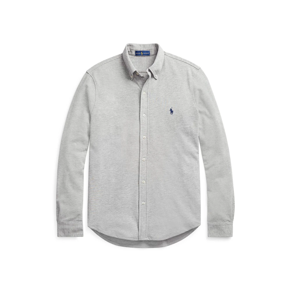 Ανδρικό Πουκάμισο Featherweight Mesh Polo Ralph Lauren