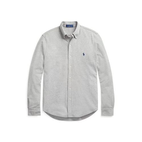 Ανδρικό Πουκάμισο Featherweight Mesh Polo Ralph Lauren