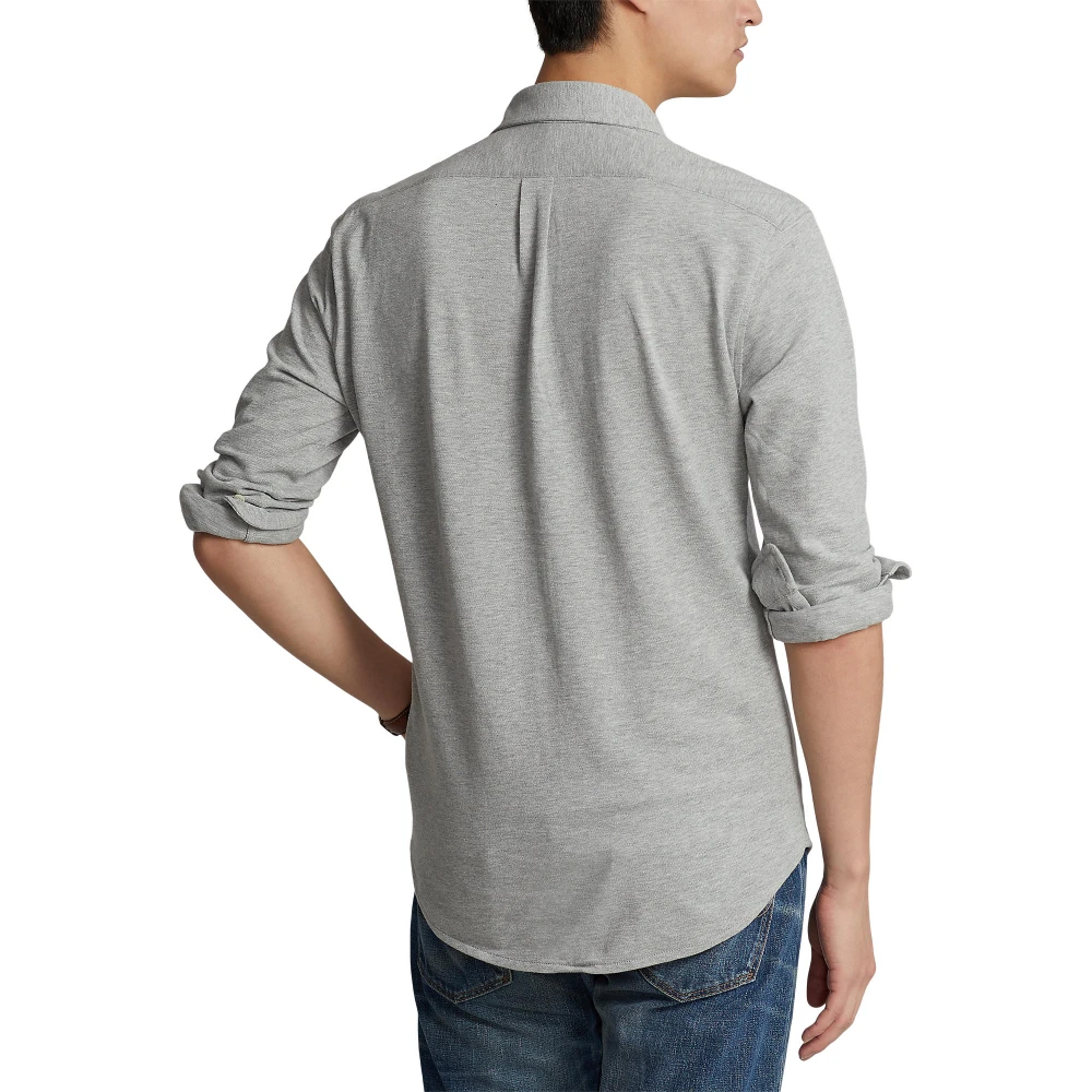 Ανδρικό Πουκάμισο Featherweight Mesh Polo Ralph Lauren