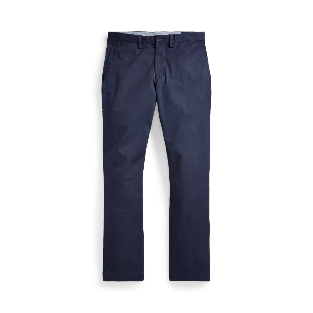 Ανδρικό Παντελόνι Stretch Straight Fit Chino Polo Ralph Lauren