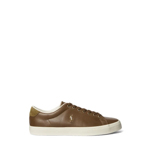 Ανδρικό Δερμάτινο Longwood Sk Vlc Polo Ralph Lauren