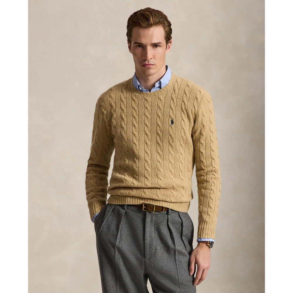 Ανδρικό Πλεκτό Πουλόβερ Polo Ralph Lauren