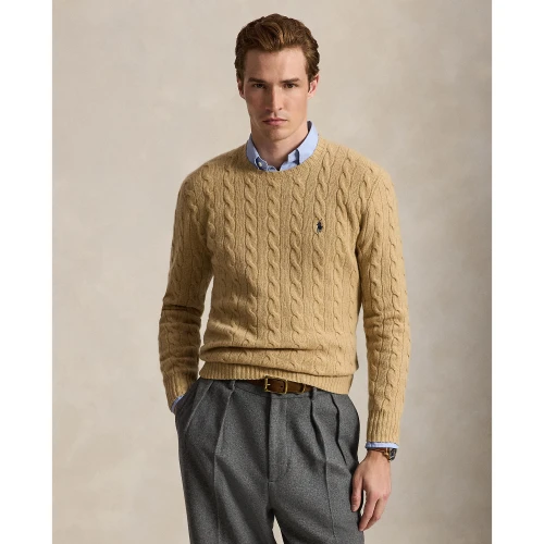 Ανδρικό Πλεκτό Πουλόβερ Polo Ralph Lauren