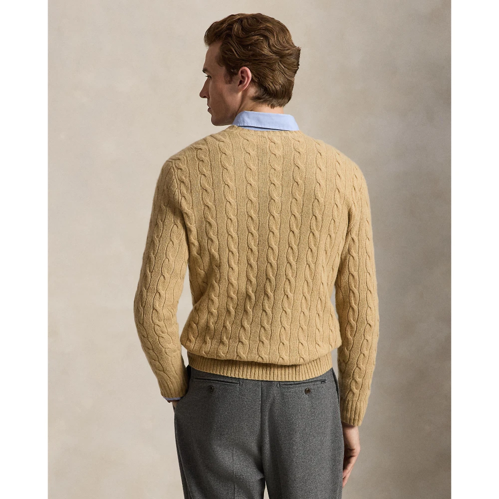 Ανδρικό Πλεκτό Πουλόβερ Polo Ralph Lauren