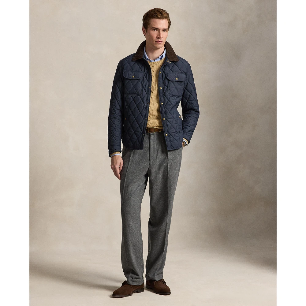 Ανδρικό Πλεκτό Πουλόβερ Polo Ralph Lauren