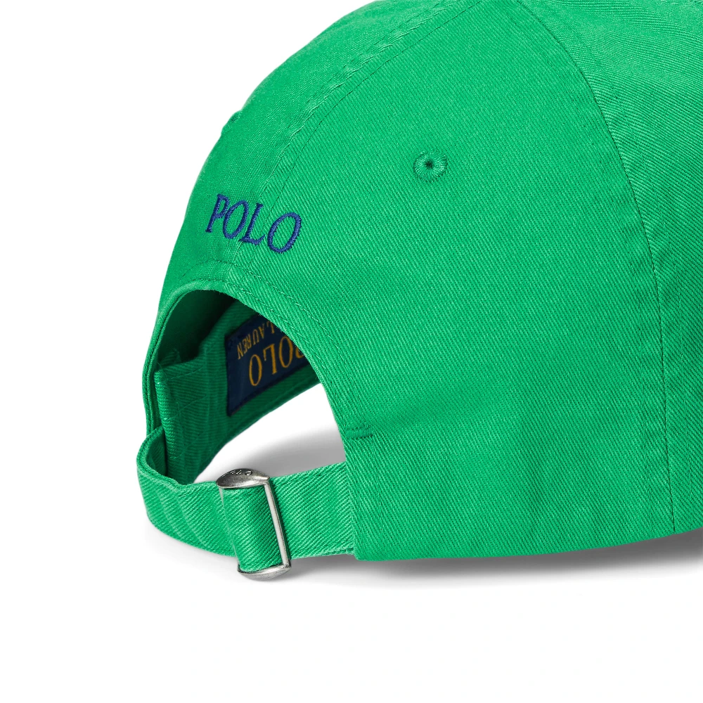  Καπέλο Chino Ball Polo Ralph Lauren