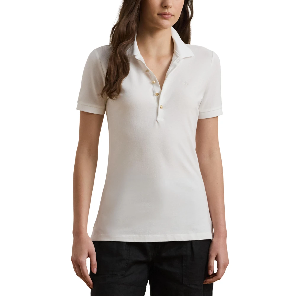 Γυναικείο Πουκάμισο Pique Polo Ralph Lauren